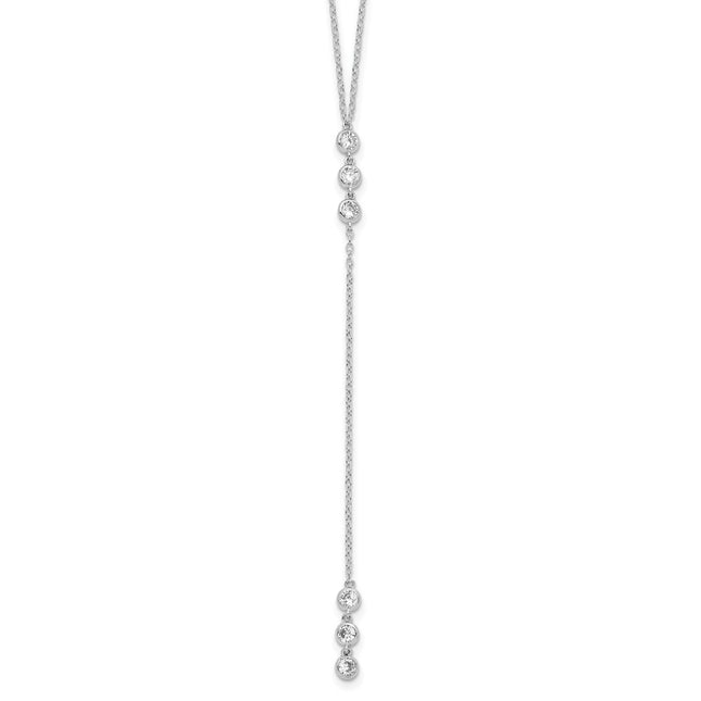 Sterling Silver Jewelry Style QG6035 - Classique Jewelry Inc.