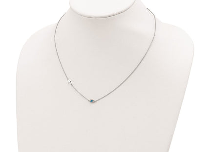 Sterling Silver Jewelry Style QG6046 - Classique Jewelry Inc.