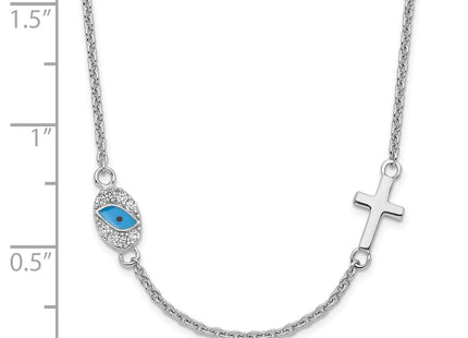 Sterling Silver Jewelry Style QG6046 - Classique Jewelry Inc.