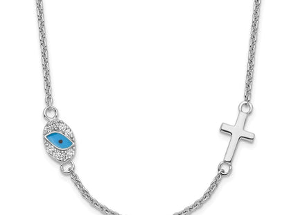 Sterling Silver Jewelry Style QG6046 - Classique Jewelry Inc.