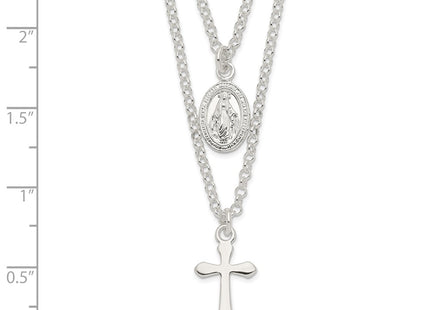 Sterling Silver Jewelry Style QG6056 - Classique Jewelry Inc.