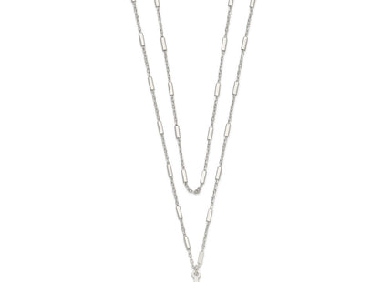 Sterling Silver Jewelry Style QG6058 - Classique Jewelry Inc.