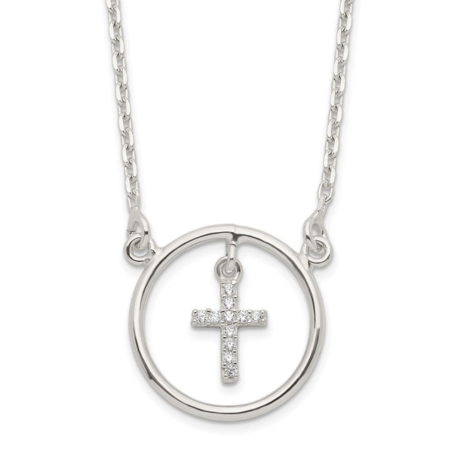 Sterling Silver Jewelry Style QG6064 - Classique Jewelry Inc.
