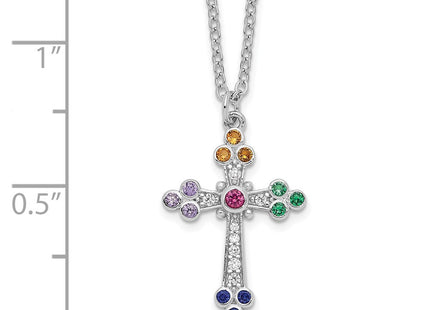 Sterling Silver Jewelry Style QG6066 - Classique Jewelry Inc.