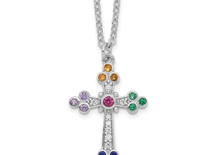 Sterling Silver Jewelry Style QG6066 - Classique Jewelry Inc.