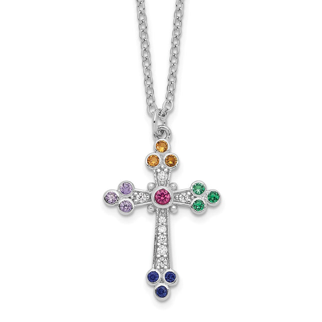 Sterling Silver Jewelry Style QG6066 - Classique Jewelry Inc.