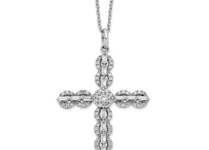 Sterling Silver Jewelry Style QG6070 - Classique Jewelry Inc.