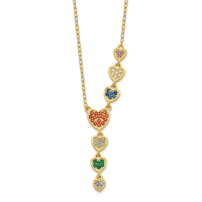 Sterling Silver Jewelry Style QG6081 - Classique Jewelry Inc.