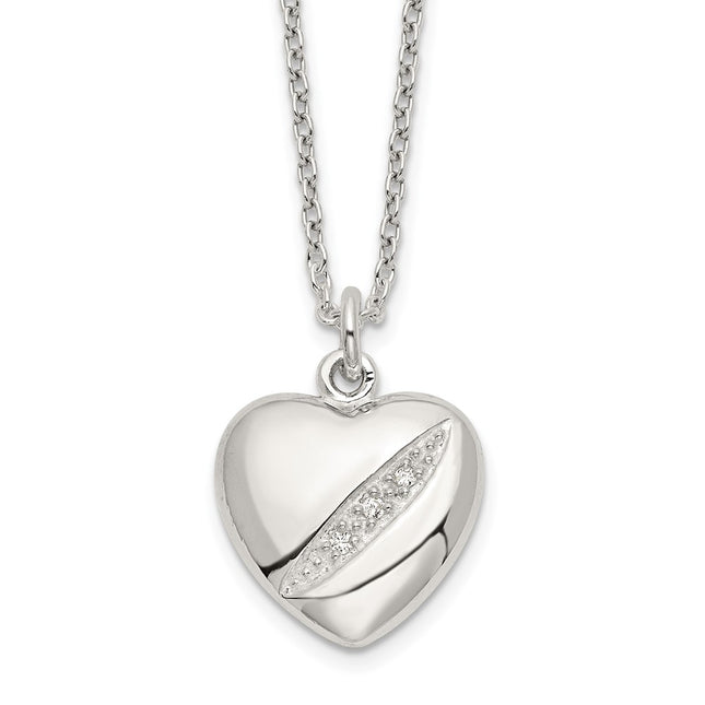 Sterling Silver Jewelry Style QG6084 - Classique Jewelry Inc.