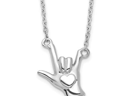 Sterling Silver Jewelry Style QG6089 - Classique Jewelry Inc.