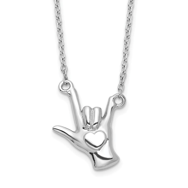 Sterling Silver Jewelry Style QG6089 - Classique Jewelry Inc.