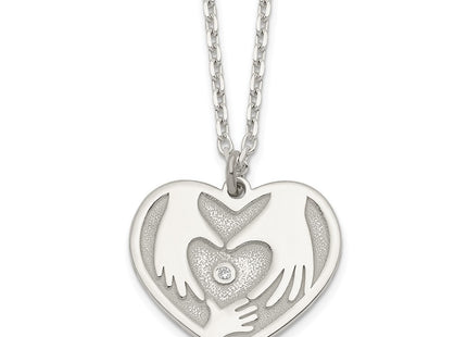 Sterling Silver Jewelry Style QG6091 - Classique Jewelry Inc.