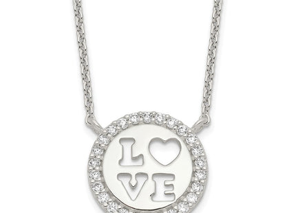 Sterling Silver Jewelry Style QG6093 - Classique Jewelry Inc.