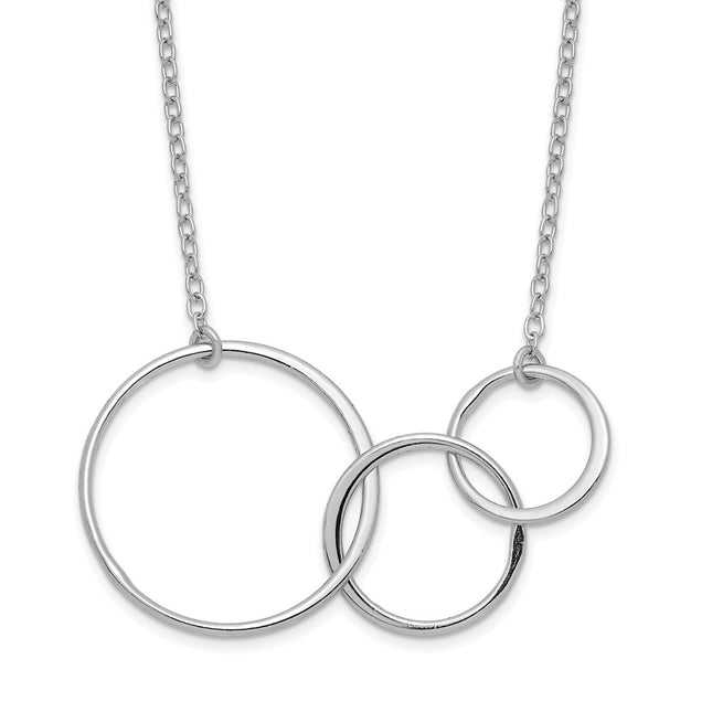 Sterling Silver Jewelry Style QG6097 - Classique Jewelry Inc.