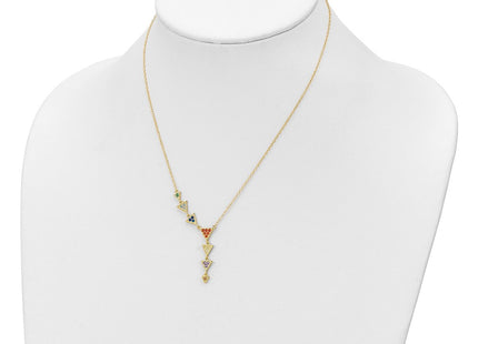 Sterling Silver Jewelry Style QG6099 - Classique Jewelry Inc.