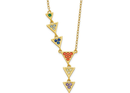 Sterling Silver Jewelry Style QG6099 - Classique Jewelry Inc.