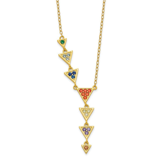 Sterling Silver Jewelry Style QG6099 - Classique Jewelry Inc.