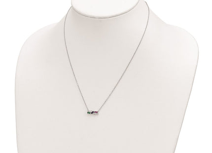 Sterling Silver Jewelry Style QG6101 - Classique Jewelry Inc.