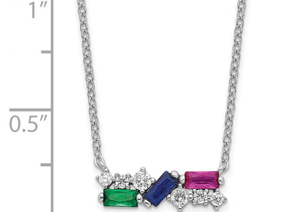 Sterling Silver Jewelry Style QG6101 - Classique Jewelry Inc.