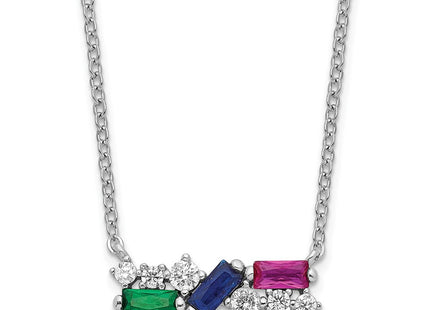 Sterling Silver Jewelry Style QG6101 - Classique Jewelry Inc.
