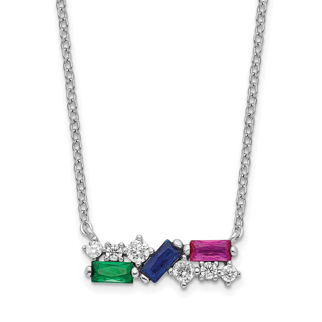 Sterling Silver Jewelry Style QG6101 - Classique Jewelry Inc.