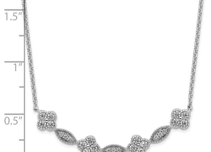 Sterling Silver Jewelry Style QG6103 - Classique Jewelry Inc.