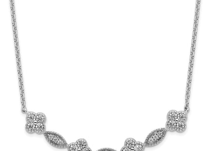 Sterling Silver Jewelry Style QG6103 - Classique Jewelry Inc.