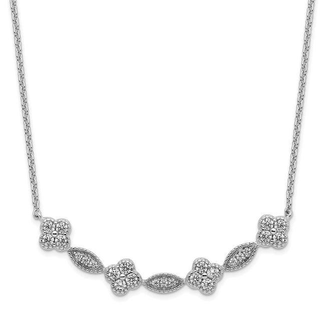 Sterling Silver Jewelry Style QG6103 - Classique Jewelry Inc.