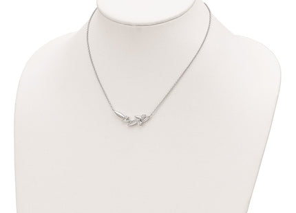 Sterling Silver Jewelry Style QG6104 - Classique Jewelry Inc.
