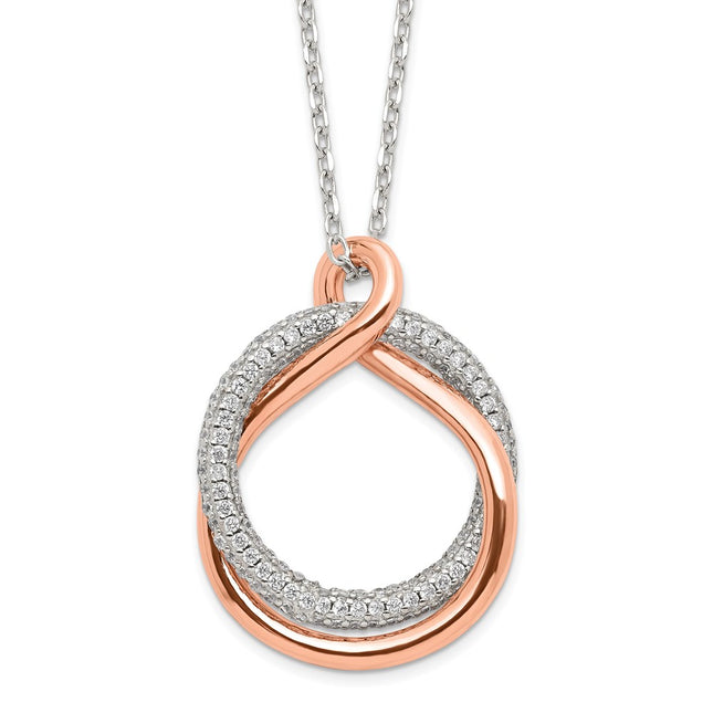 Sterling Silver Jewelry Style QG6109 - Classique Jewelry Inc.