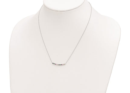 Sterling Silver Jewelry Style QG6110 - Classique Jewelry Inc.