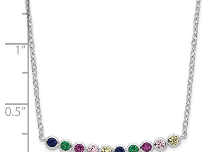 Sterling Silver Jewelry Style QG6110 - Classique Jewelry Inc.