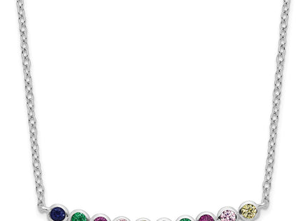 Sterling Silver Jewelry Style QG6110 - Classique Jewelry Inc.