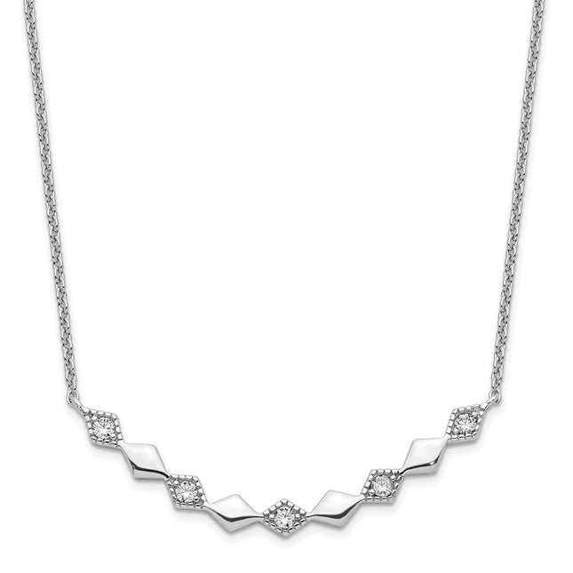 Sterling Silver Jewelry Style QG6112 - Classique Jewelry Inc.