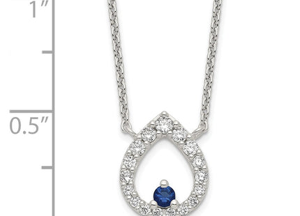 Sterling Silver Jewelry Style QG6114 - Classique Jewelry Inc.