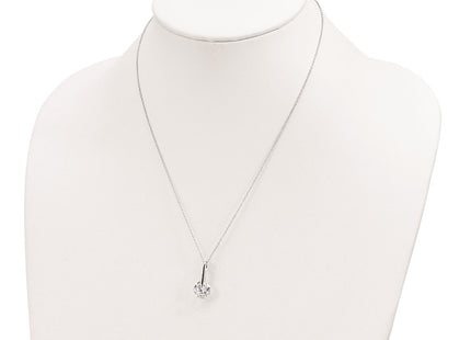 Sterling Silver Jewelry Style QG6119 - Classique Jewelry Inc.