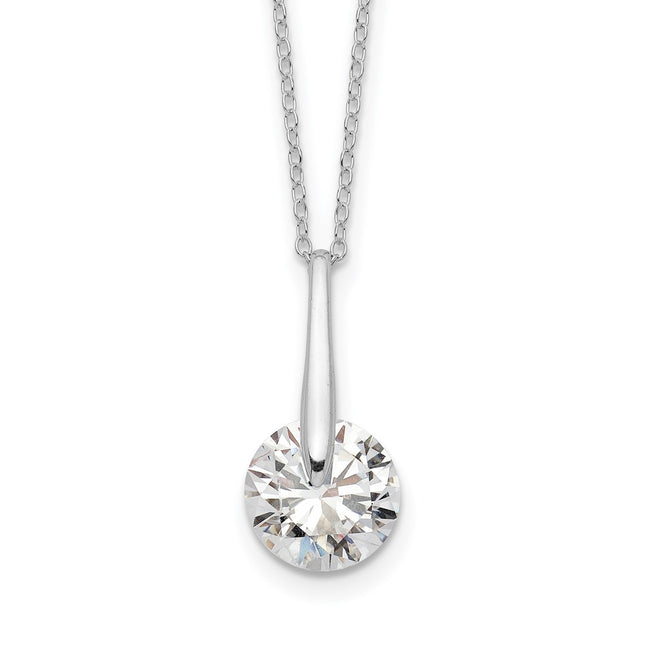 Sterling Silver Jewelry Style QG6119 - Classique Jewelry Inc.