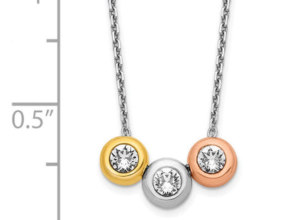Sterling Silver Jewelry Style QG6121 - Classique Jewelry Inc.