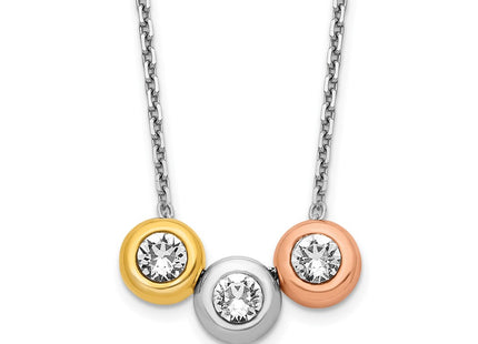 Sterling Silver Jewelry Style QG6121 - Classique Jewelry Inc.