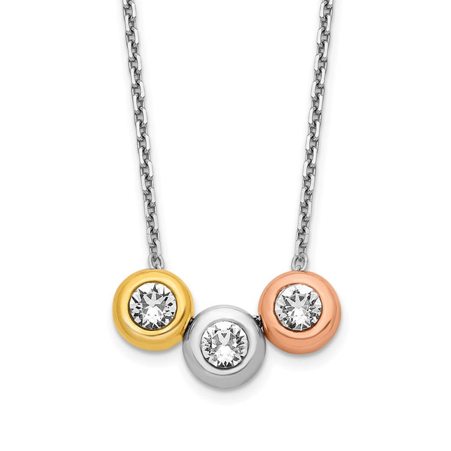 Sterling Silver Jewelry Style QG6121 - Classique Jewelry Inc.