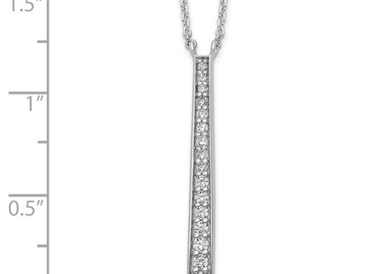 Sterling Silver Pendants Style QG6122 - Classique Jewelry Inc.