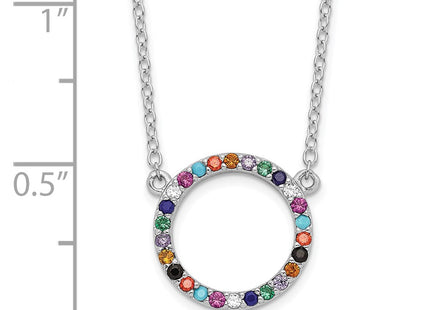 Sterling Silver Jewelry Style QG6128 - Classique Jewelry Inc.