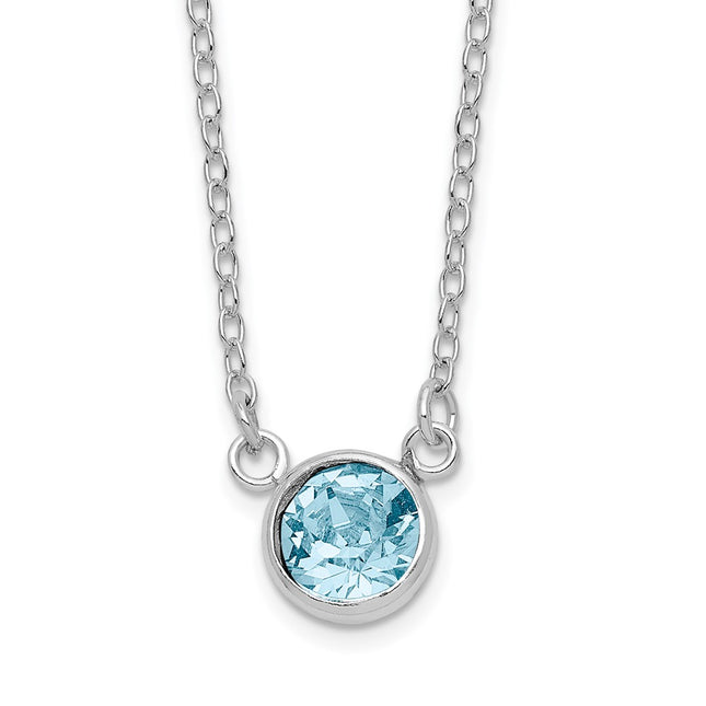 Sterling Silver Jewelry Style QG6130 - Classique Jewelry Inc.