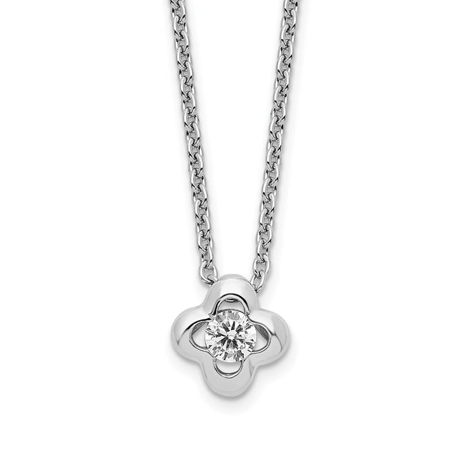 Sterling Silver Jewelry Style QG6162 - Classique Jewelry Inc.