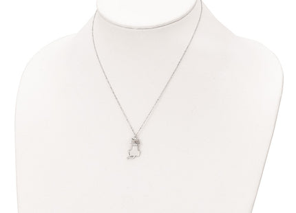 Sterling Silver Jewelry Style QG6168 - Classique Jewelry Inc.