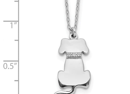 Sterling Silver Jewelry Style QG6168 - Classique Jewelry Inc.