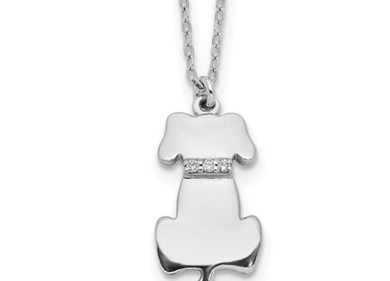 Sterling Silver Jewelry Style QG6168 - Classique Jewelry Inc.