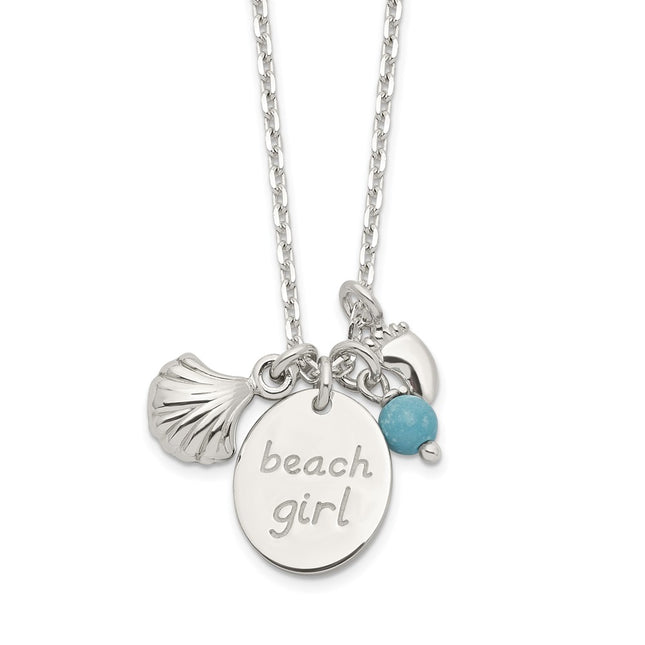 Sterling Silver Jewelry Style QG6172 - Classique Jewelry Inc.