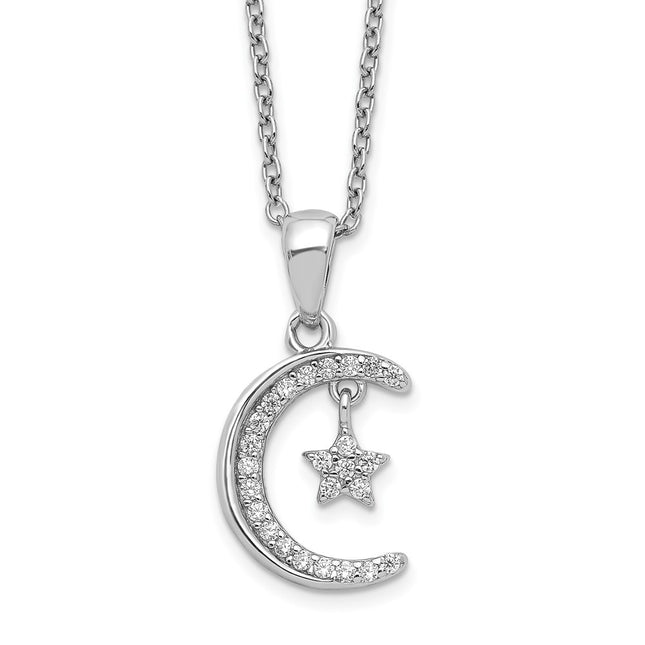 Sterling Silver Jewelry Style QG6176 - Classique Jewelry Inc.