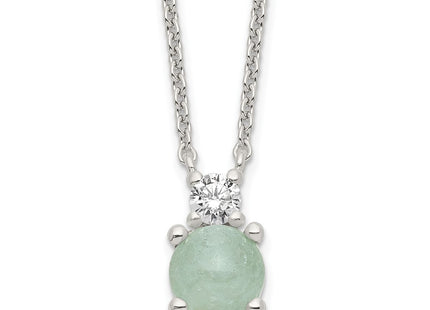 Sterling Silver Jewelry Style QG6182 - Classique Jewelry Inc.